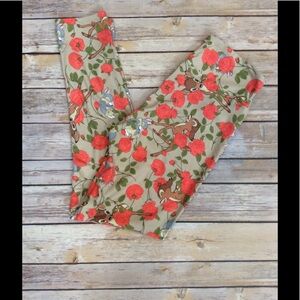 Bambi and Thumper Disney Lularoe leggings - NWT